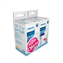 Philips Bombillo Ecohome Led 10W