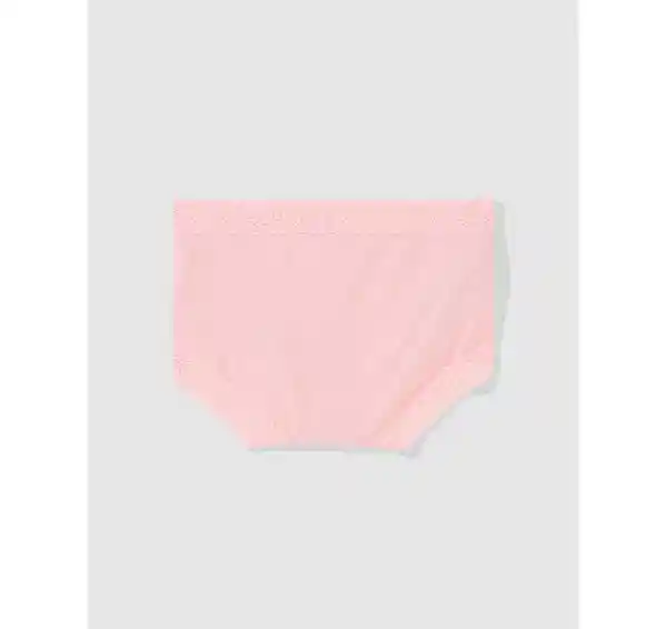 Panti Aerie Rosado Talla MEDIUM American Eagle