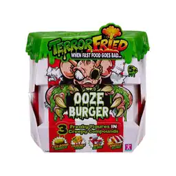 Boing Toys Juguete Terror Fried Hamburguesa