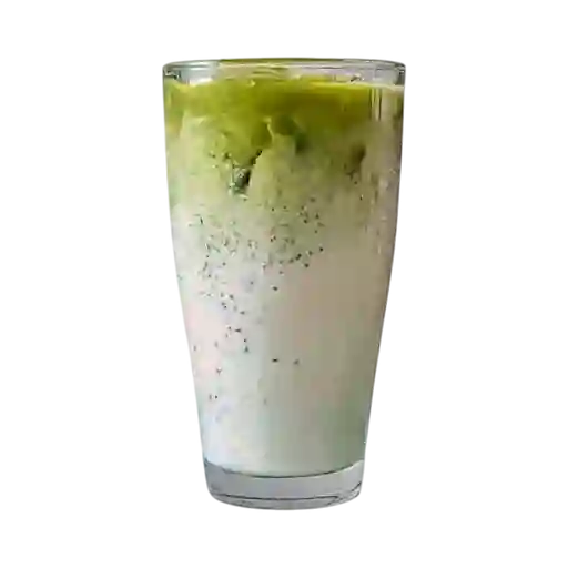 Té Matcha Frío 8 Oz