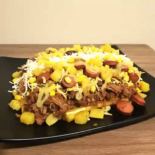 Salchimix mediana 1-2 pers