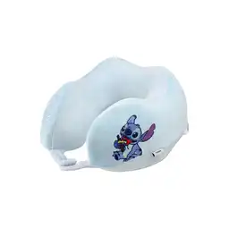 Almohada de Viaje Para Cuello Espuma Viscoelástica Miniso
