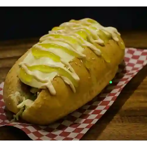 Perro Sencillo
