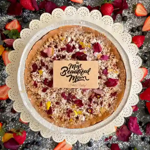 Blossom Berry Pie