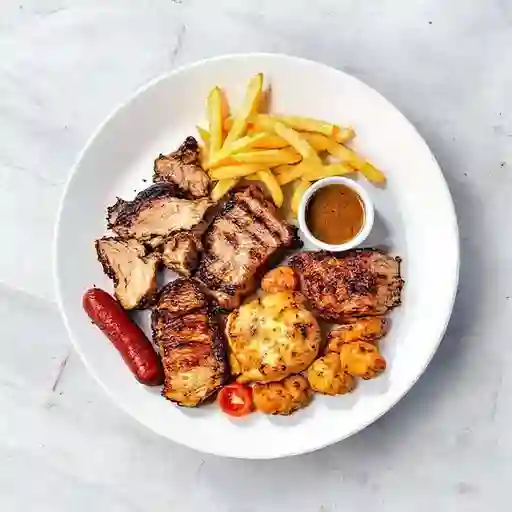 Parrillada Mixta