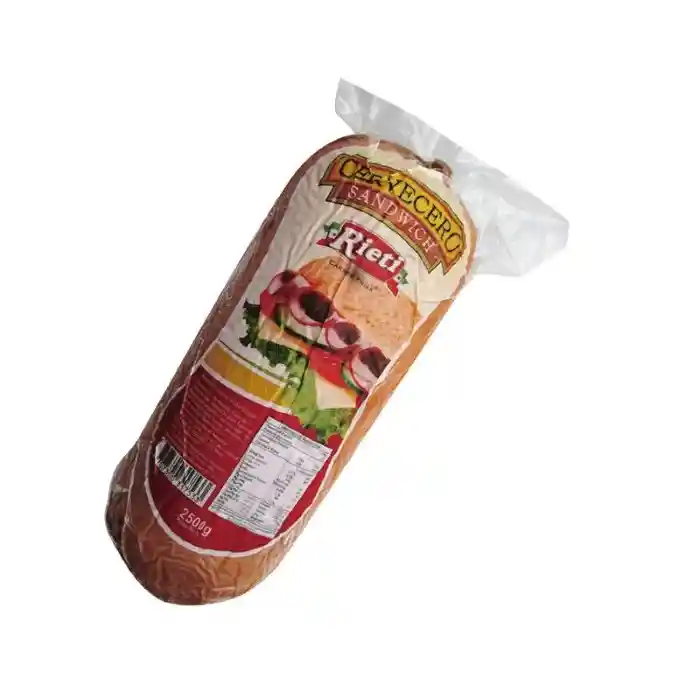 Rieti Jamon Cervecero Sandwich