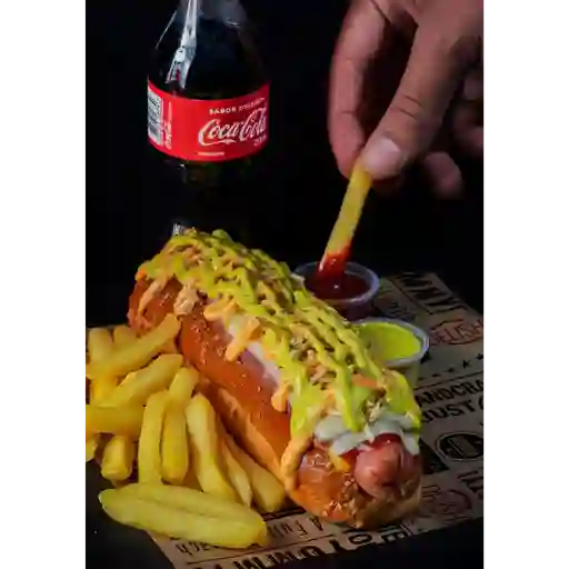 Perro super