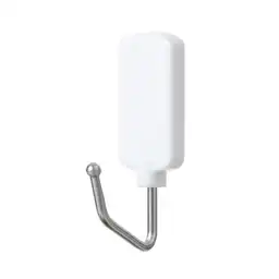 Miniso Gancho Rectangular Blanco