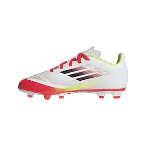 Adidas Guayos Para Fútbol de Niño Blanco Talla 1