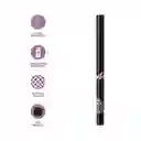 Lápiz Para Cejas Micro Black Serie Minimalist 01 Miniso