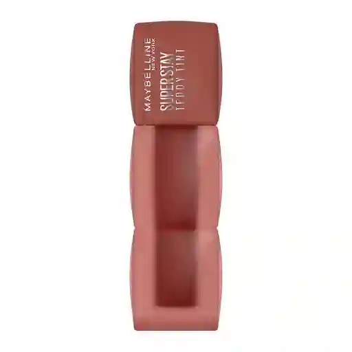 Tinta de Labios Maybelline Superstay Teddy Tint 20 Máscara Tear