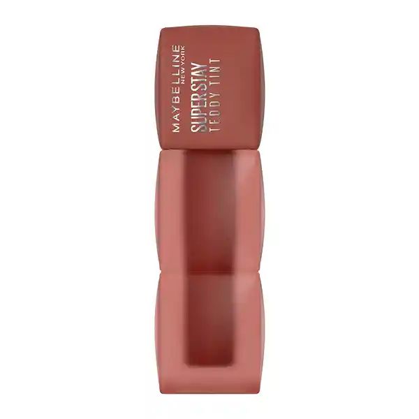 Tinta de Labios Maybelline Superstay Teddy Tint 20 Máscara Tear