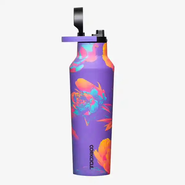 Corkcicle Botella Sport Canteen Super Bloom 20 Oz