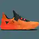 Under Armour Zapatos Para Hombre Naranja 7.5 Ref 3027344-800