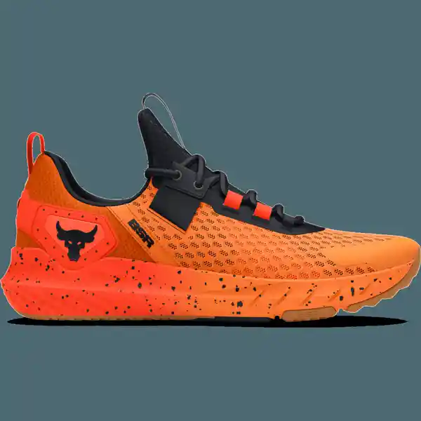 Under Armour Zapatos Para Hombre Naranja 7.5 Ref 3027344-800