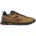 Reebok Zapatos Nano X3 Adventure Hombre Cafe Talla 7.5 100033321