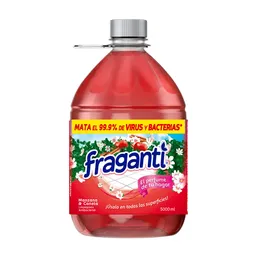 Fraganti Limpiador Canela