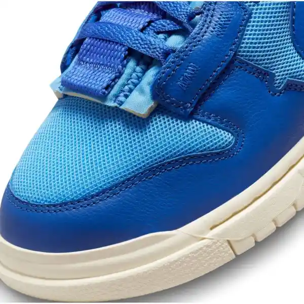 Nike Tenis Du Lo Remastered Hombre Azul 7.5 DV0821-400