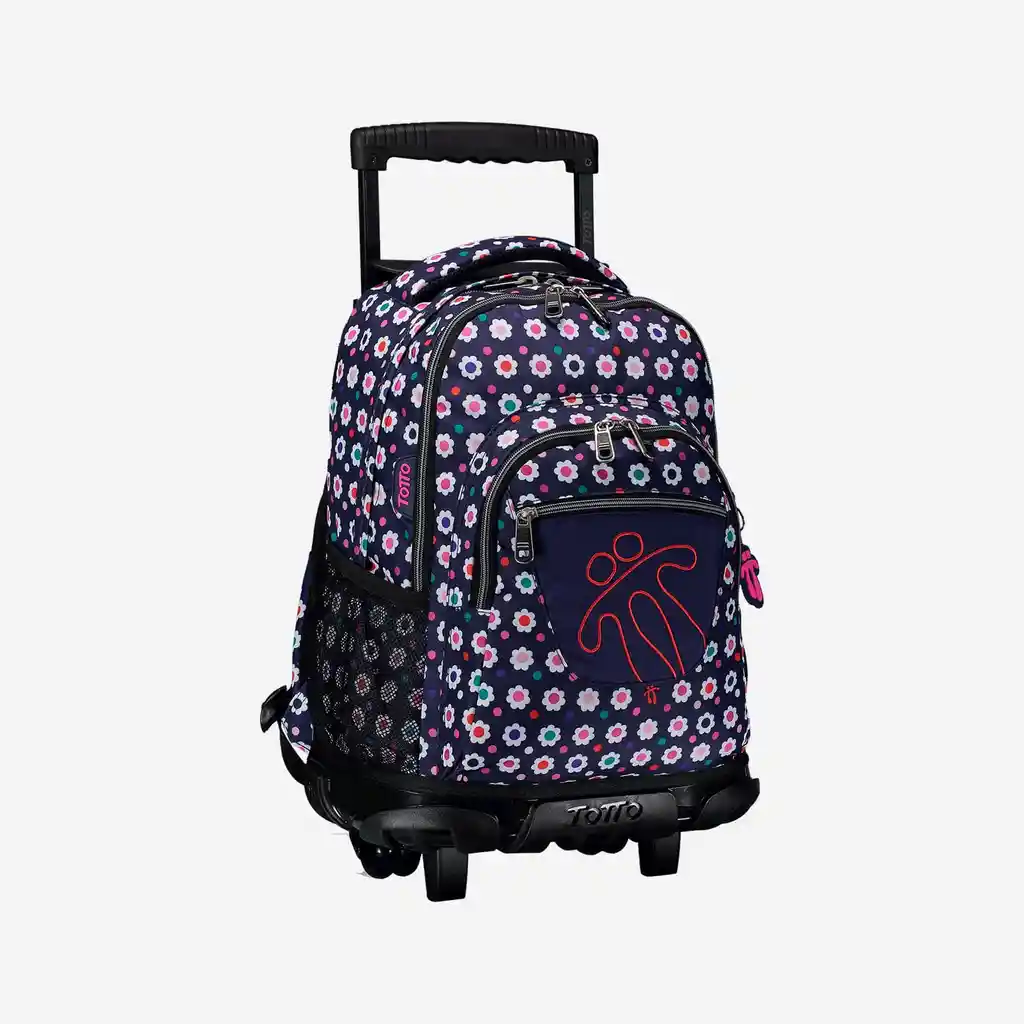 Morral Con Ruedas Renglon