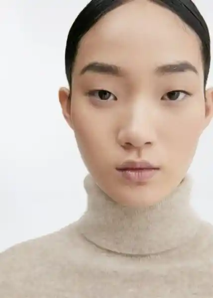 Jersey Bahiac Piedra Talla M Mujer Mango