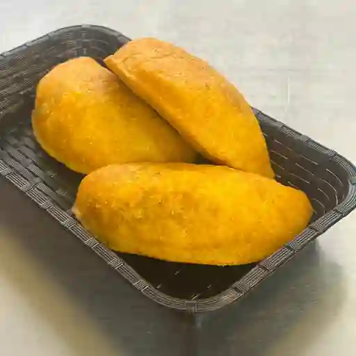 Empanada Papa Carne