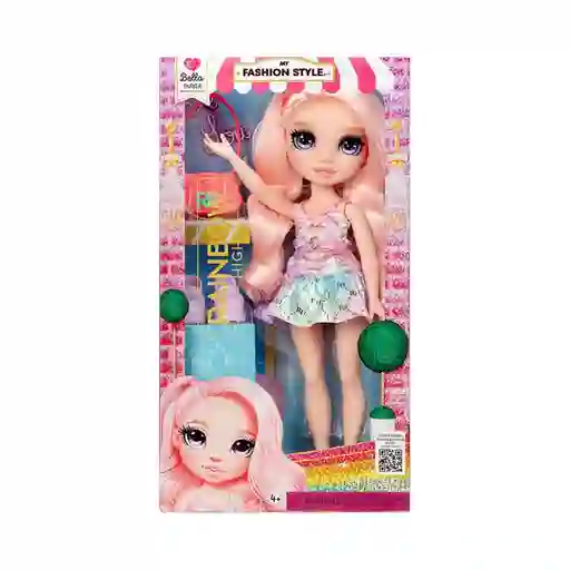 Mga Muñeca Rainbow High Fashion Dolls Bella 27.94 cm