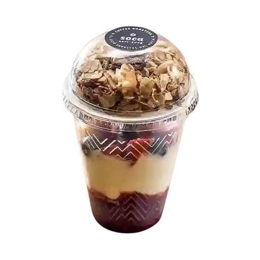 Yogurt Parfait