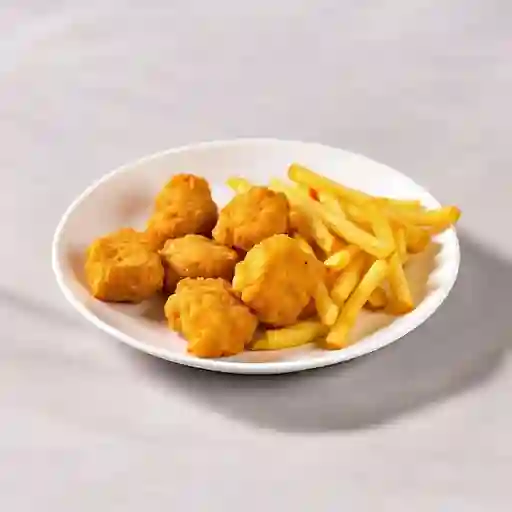 Menu Infantil