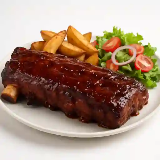 Costillas de Brontosaurio