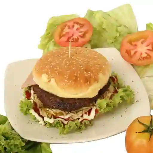 Combo Hamburguesa Americana + Perro Americano