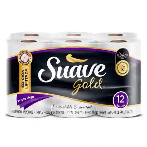 Rosal Papel Higiénico Extracto Algodón