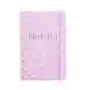 Blush-Bar Cuaderno/Agenda Rosado Blush-Bar