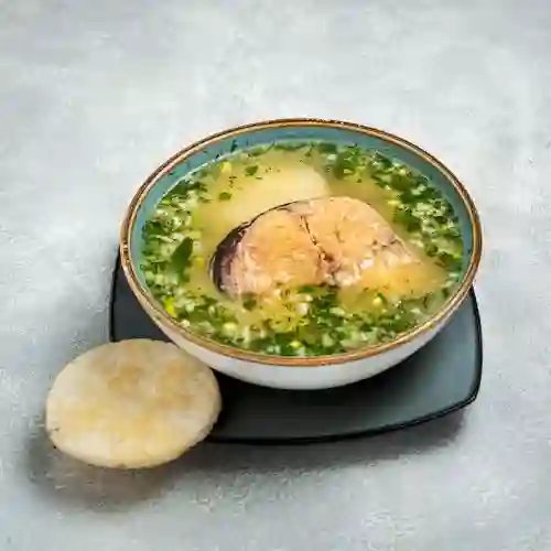 Caldo de Bagre
