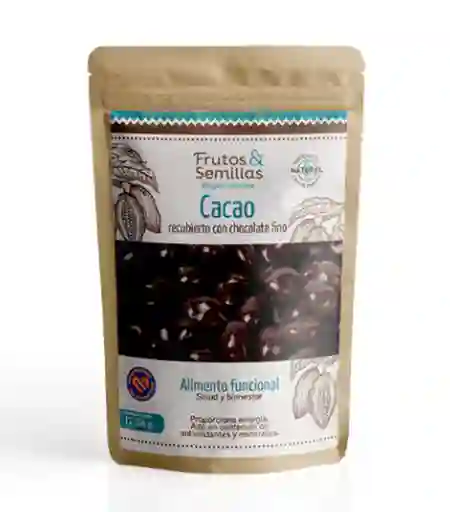 Frutas & Semillas Cacao Recubierto Alimento Funcional