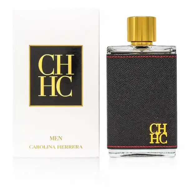 Perfume Carolina Herrera Ch Edt 200ml For Men