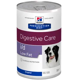 Hill's Prescription Diet Canine I/D Low Fat 13Oz