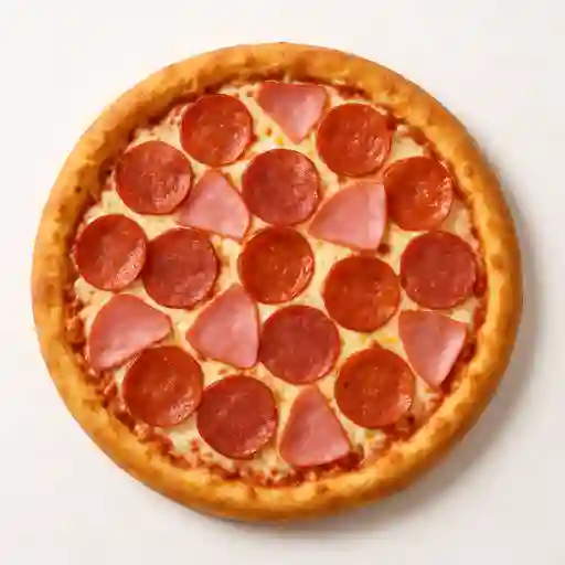 Combinada Large Salami & Pepperoni