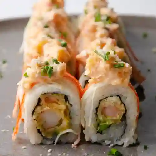 Crunch Salar X 6 Bocados