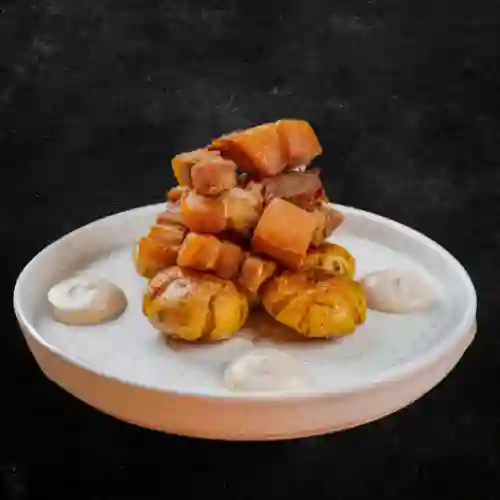 Chicharrón Al Vacio