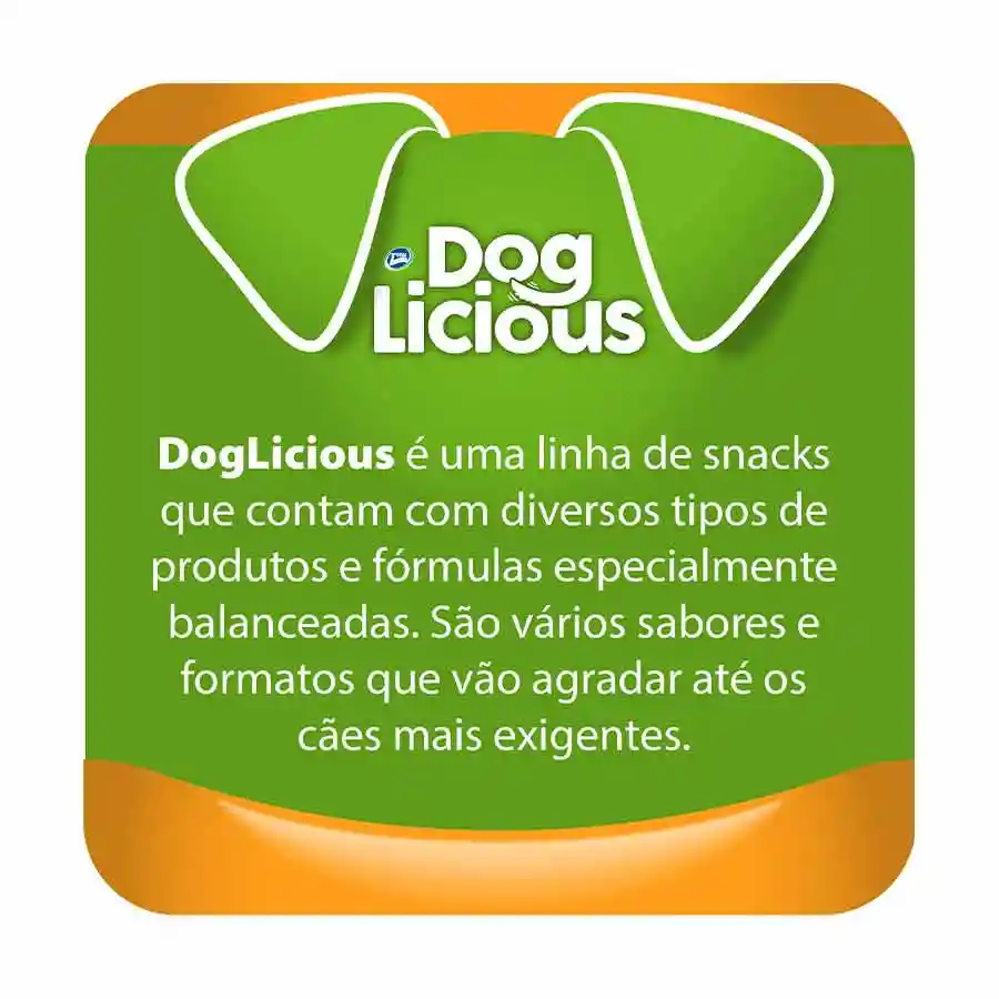 Dog Licious Chicken 65 g