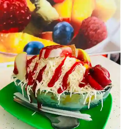 Ensalada corriente