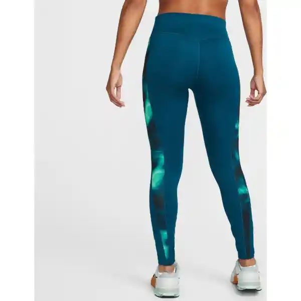 Nike Leggings One Dri-Fit Para Mujer Azul Talla S