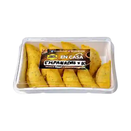 Aborrajados Congelados