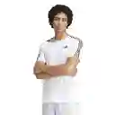 Adidas Esqueleto Otr e 3S Tee Hombre Blanco Talla S Ref: IQ3835