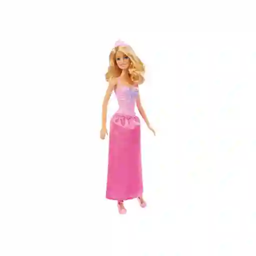 Mattel Barbie Princesa Básica