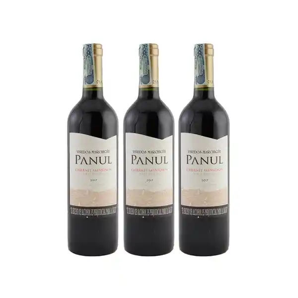 Panul Vino Cabernet Sauvignon