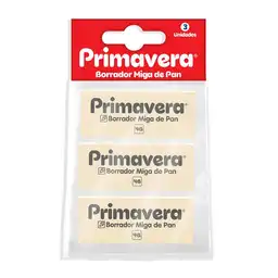 Primavera Borrador Miga de Pan