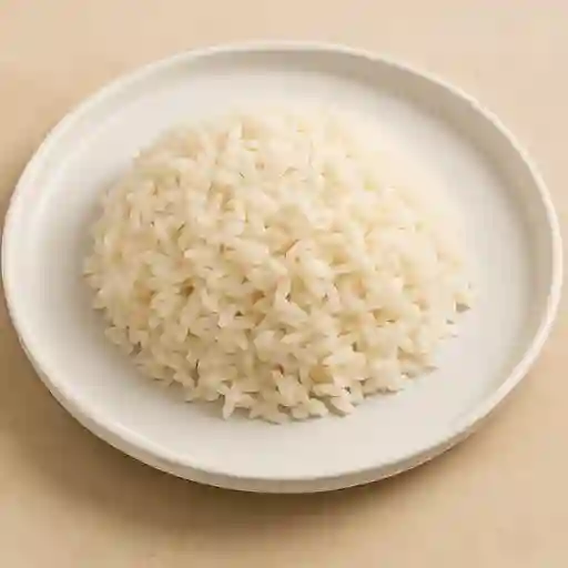 Arroz blanco