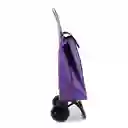 Rolser Carro Mercado Saquet Malva Saq055