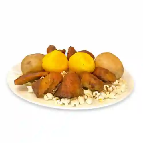 Frito Doble